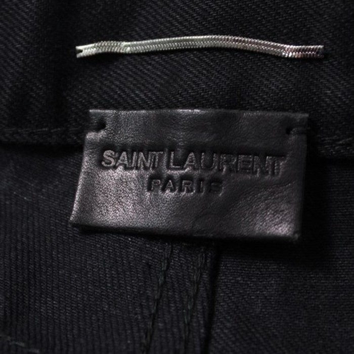 Saint Laurent Paris サンローラン　パリ デニムパンツ | Vintage.City 古着屋、古着コーデ情報を発信