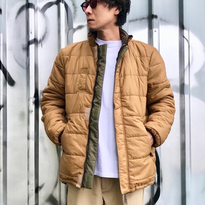 DEAD STOCK - オランダ軍 RIVERSIBLE SOFTY JKT | Vintage.City