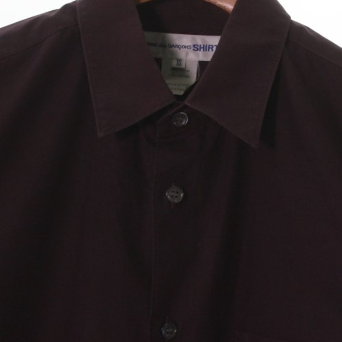 COMME des GARCONS SHIRT カジュアルシャツ | Vintage.City 古着屋、古着コーデ情報を発信