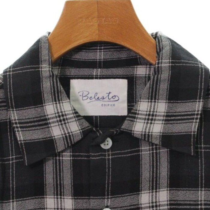 EDIFICE エディフィス カジュアルシャツ | Vintage.City 古着屋、古着コーデ情報を発信