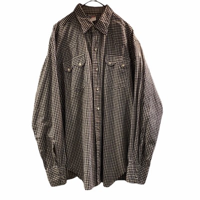 60's Levi's Vintage Western Shirt | Vintage.City 古着屋、古着コーデ情報を発信
