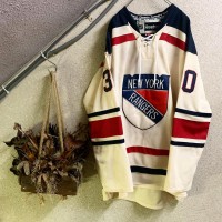 Reebok NHL NEW YORK RANGERS | Vintage.City 古着屋、古着コーデ情報を発信