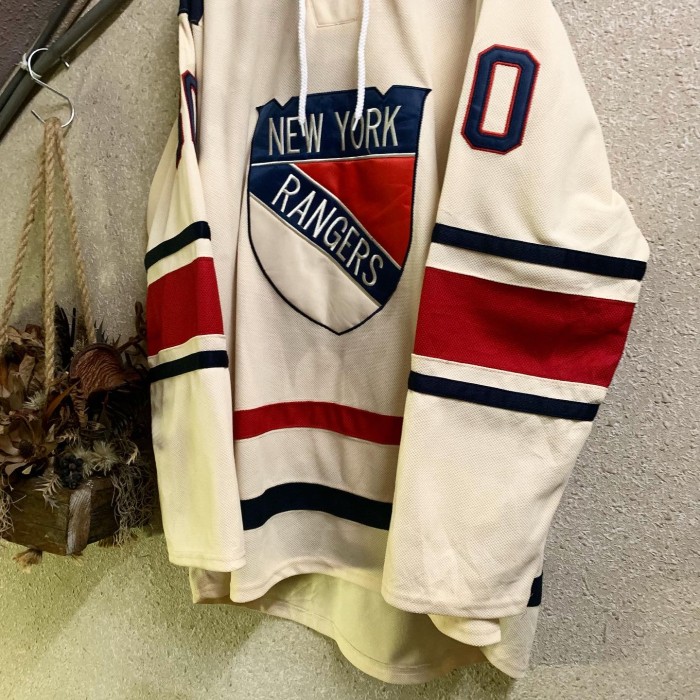 Reebok NHL NEW YORK RANGERS | Vintage.City 古着屋、古着コーデ情報を発信