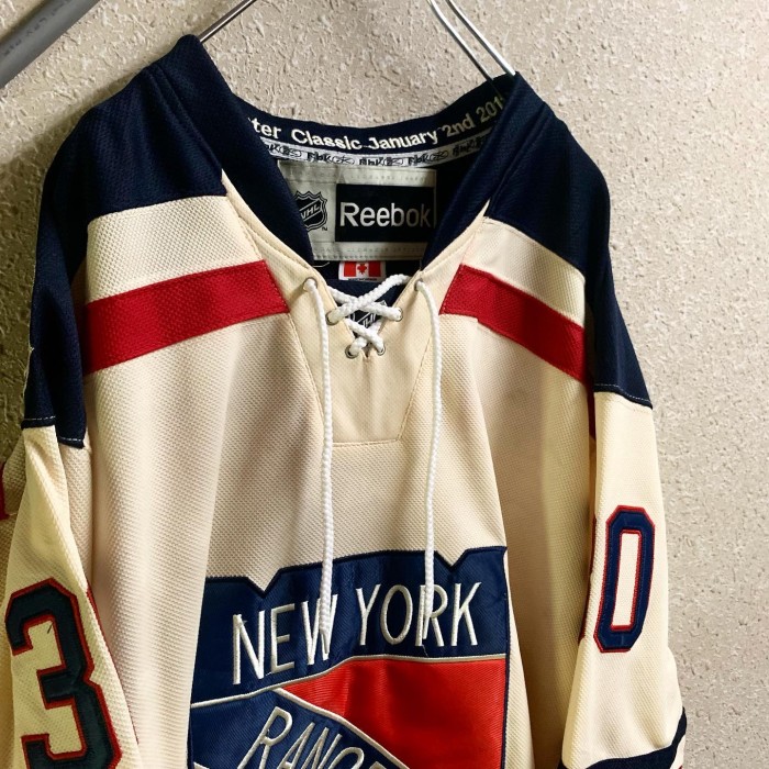 Reebok NHL NEW YORK RANGERS | Vintage.City 빈티지숍, 빈티지 코디 정보