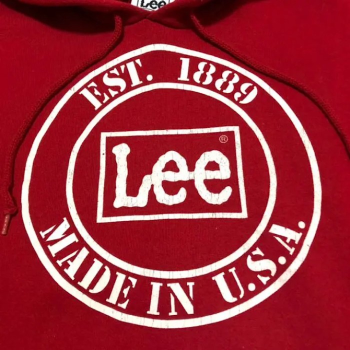 90’s Lee Made in USA パーカー | Vintage.City 빈티지숍, 빈티지 코디 정보