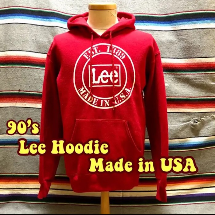 90’s Lee Made in USA パーカー | Vintage.City 古着屋、古着コーデ情報を発信
