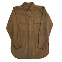 40's ~ u.s.army wool shirt | Vintage.City Vintage Shops, Vintage Fashion Trends