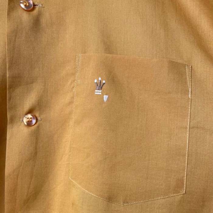 1960s Arrow shirt | Vintage.City 古着屋、古着コーデ情報を発信
