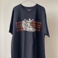 Hawaiian surf print Tshirt | Vintage.City 古着屋、古着コーデ情報を発信