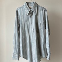 1970s stripe arrow shirt | Vintage.City 古着屋、古着コーデ情報を発信