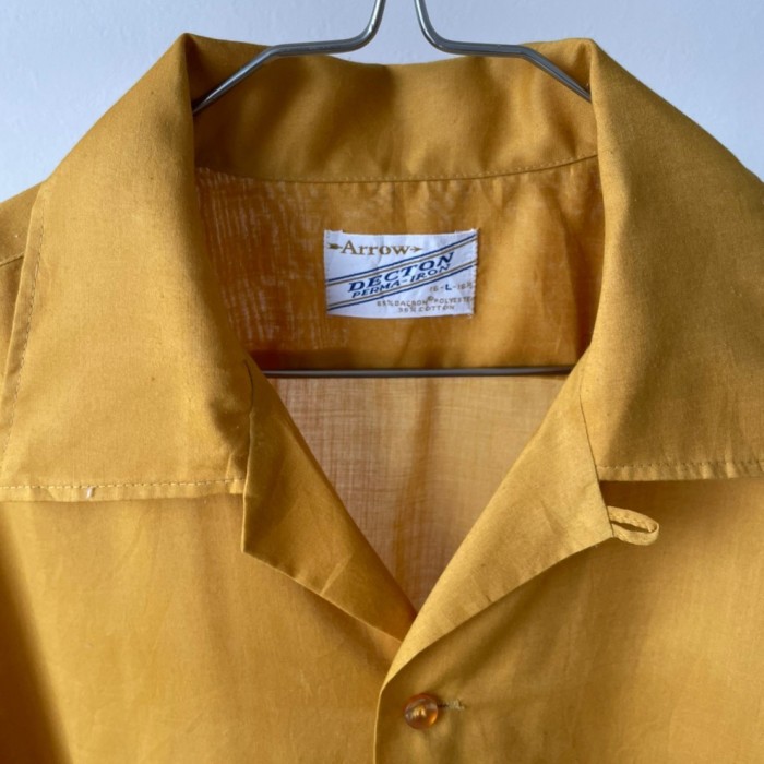 1960s Arrow shirt | Vintage.City 古着屋、古着コーデ情報を発信