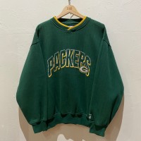 Starter NFL "Green Bay Packers"sweat‼️ | Vintage.City 古着屋、古着コーデ情報を発信
