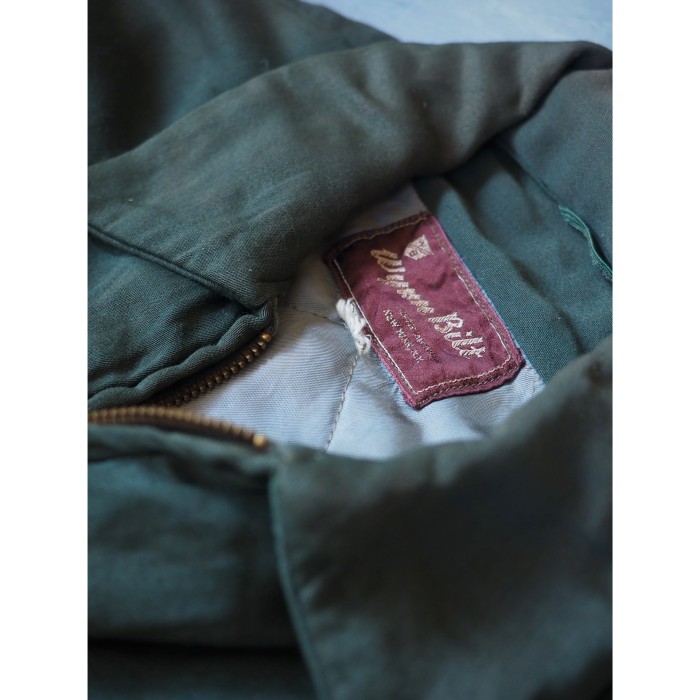 60s-70s Vintage Jacket | Vintage.City 古着屋、古着コーデ情報を発信