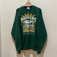 90's NFL "Green Bay Packers"sweat‼️ | Vintage.City 古着屋、古着コーデ情報を発信