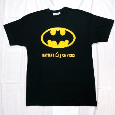 1980-90’s “BATMAN” Printed T-Shirt Tシャツ | Vintage.City 빈티지숍, 빈티지 코디 정보