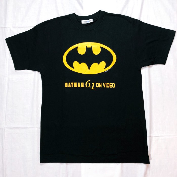 BATMAN 80s Vintage tee Tシャツ