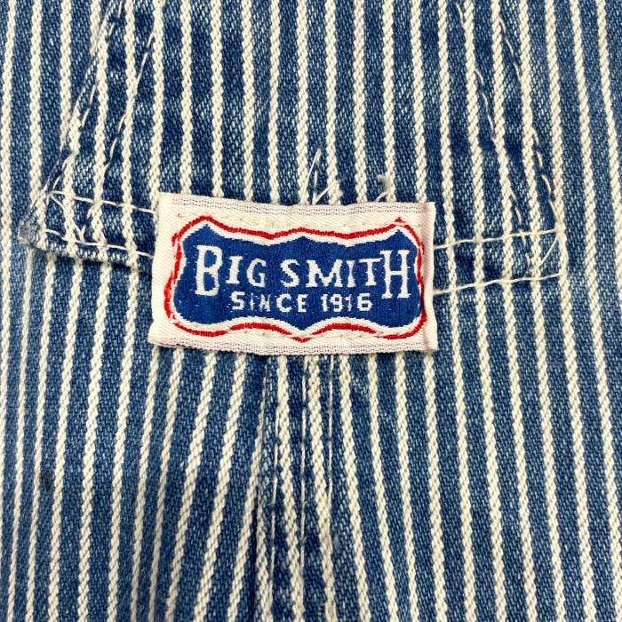 【BIG SMITH 】Overalls | Vintage.City 古着屋、古着コーデ情報を発信