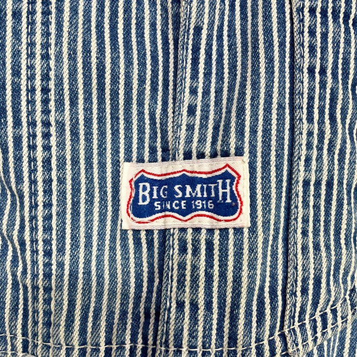 【BIG SMITH 】Overalls | Vintage.City 古着屋、古着コーデ情報を発信