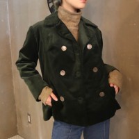 Green corduroy jacket | Vintage.City 빈티지숍, 빈티지 코디 정보