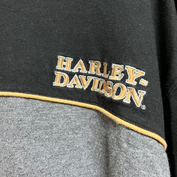 HARLEY DAVIDSON ロンT | Vintage.City 古着屋、古着コーデ情報を発信