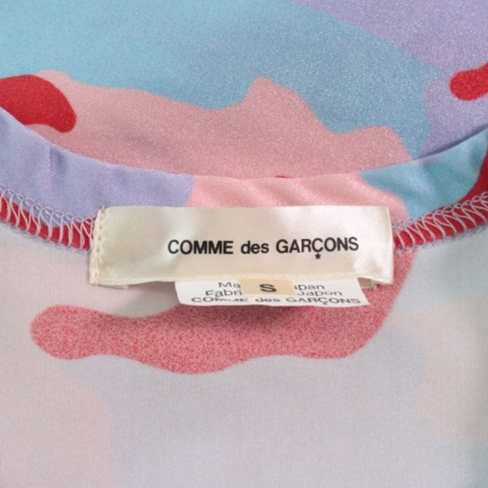 COMME des GARCONS コムデギャルソン Tシャツ・カットソー | Vintage.City 古着屋、古着コーデ情報を発信