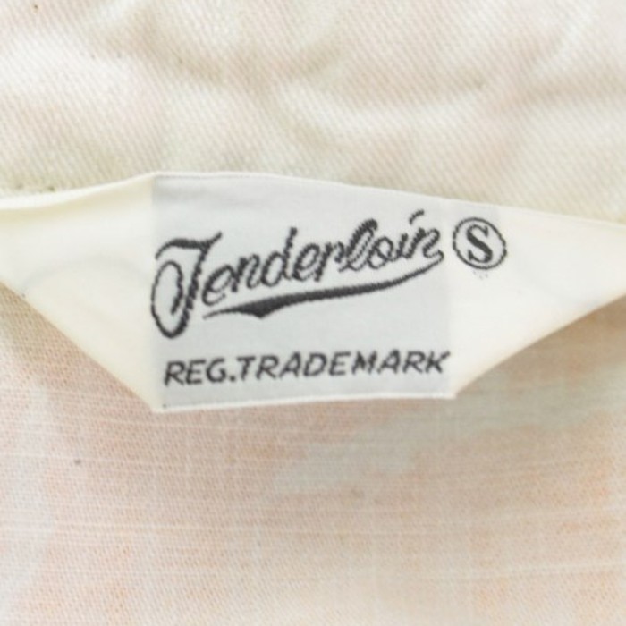 TENDERLOIN テンダーロイン カバーオール | Vintage.City 古着屋、古着コーデ情報を発信