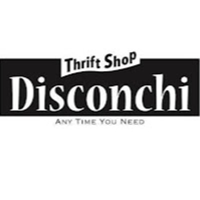 Disconchi Thrift Shop | Vintage Shops, Buy and sell vintage fashion items on Vintage.City