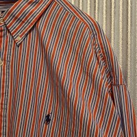 刺繍【Ralph Lauren】シャツ　インドネシア | Vintage.City 古着屋、古着コーデ情報を発信