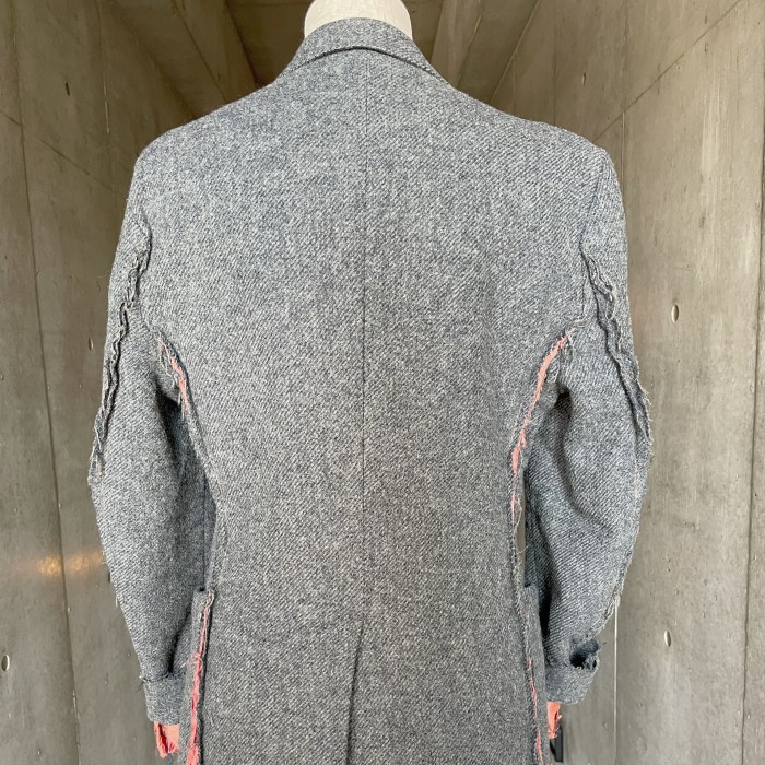 tweed jacket | Vintage.City 古着屋、古着コーデ情報を発信