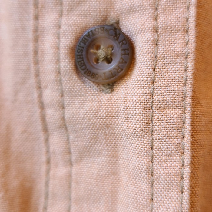 貴重　OLD刺繍タグCarharttシャツ　インド | Vintage.City 古着屋、古着コーデ情報を発信
