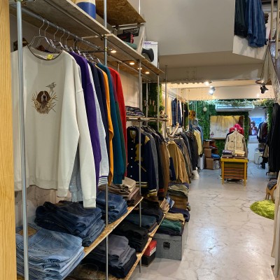 Francis | Discover unique vintage shops in Japan on Vintage.City