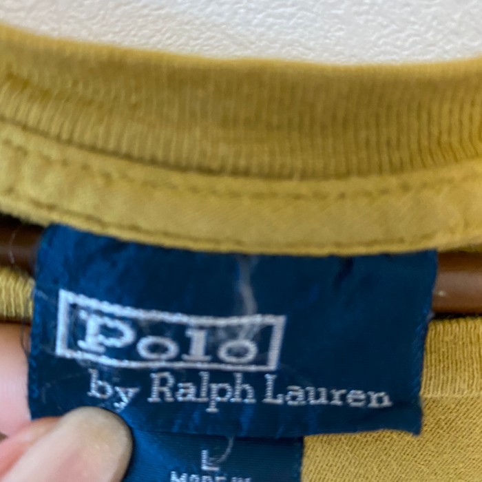 POLO Ralph Lauren Lサイズ | Vintage.City 古着屋、古着コーデ情報を発信