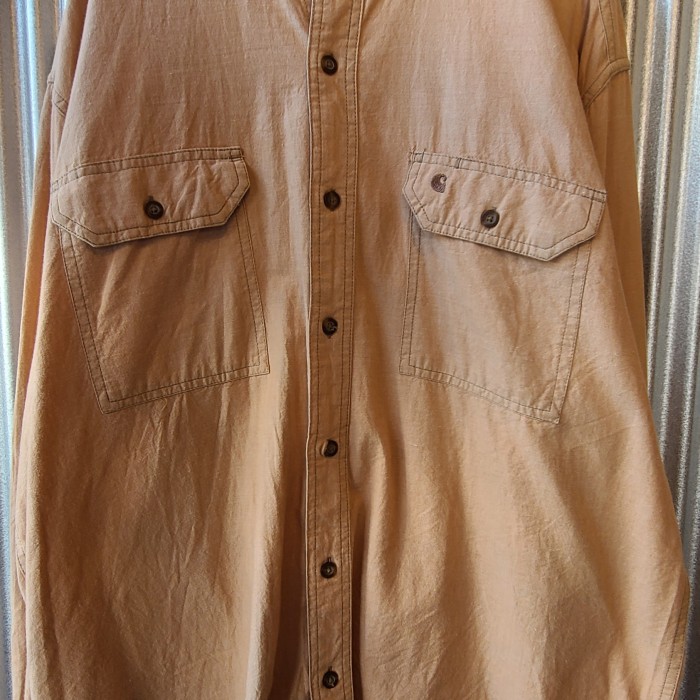 貴重　OLD刺繍タグCarharttシャツ　インド | Vintage.City 빈티지숍, 빈티지 코디 정보