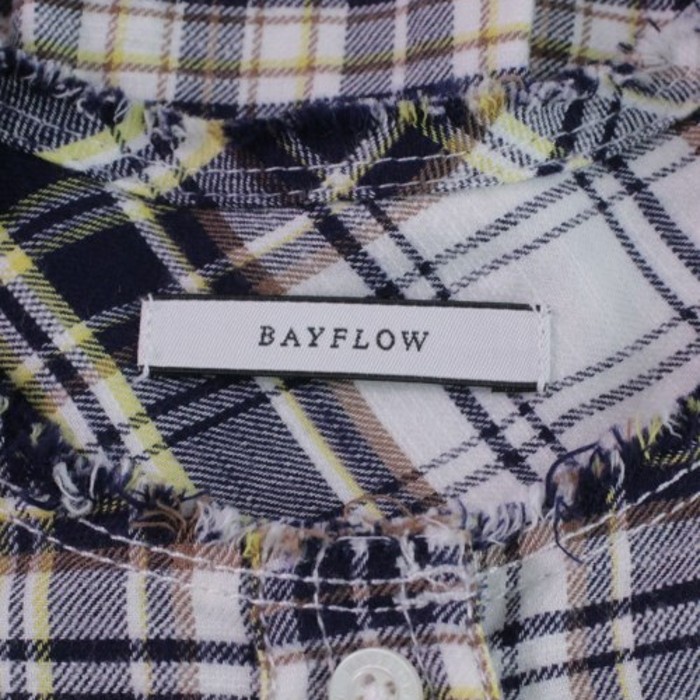 BAYFLOW ベイフロー シャツ | Vintage.City 빈티지숍, 빈티지 코디 정보