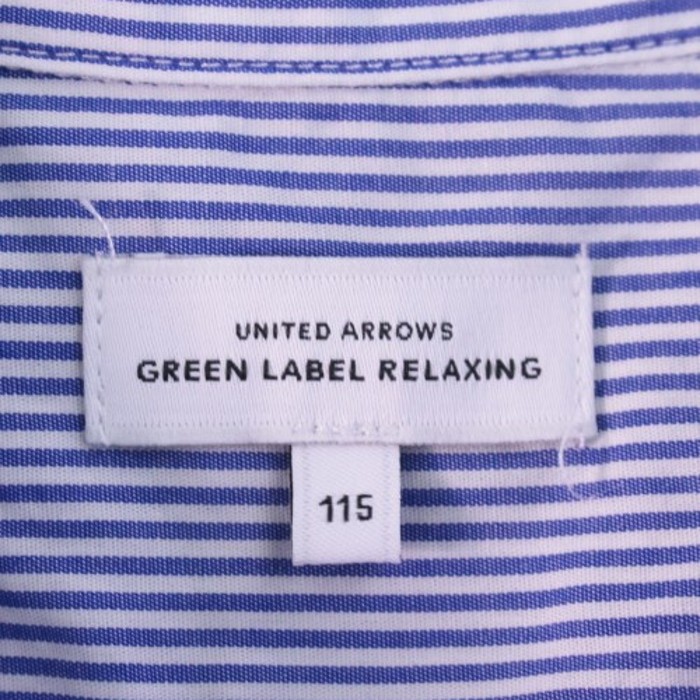 green label relaxing グリーンレーベルリラクシング シャツ | Vintage.City 古着屋、古着コーデ情報を発信