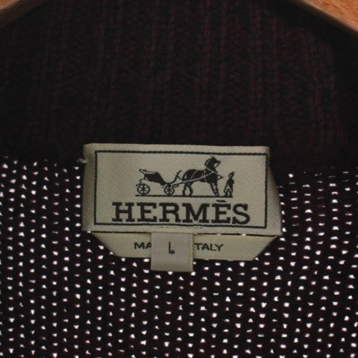 HERMES エルメス ブルゾン（その他） | Vintage.City 古着屋、古着コーデ情報を発信