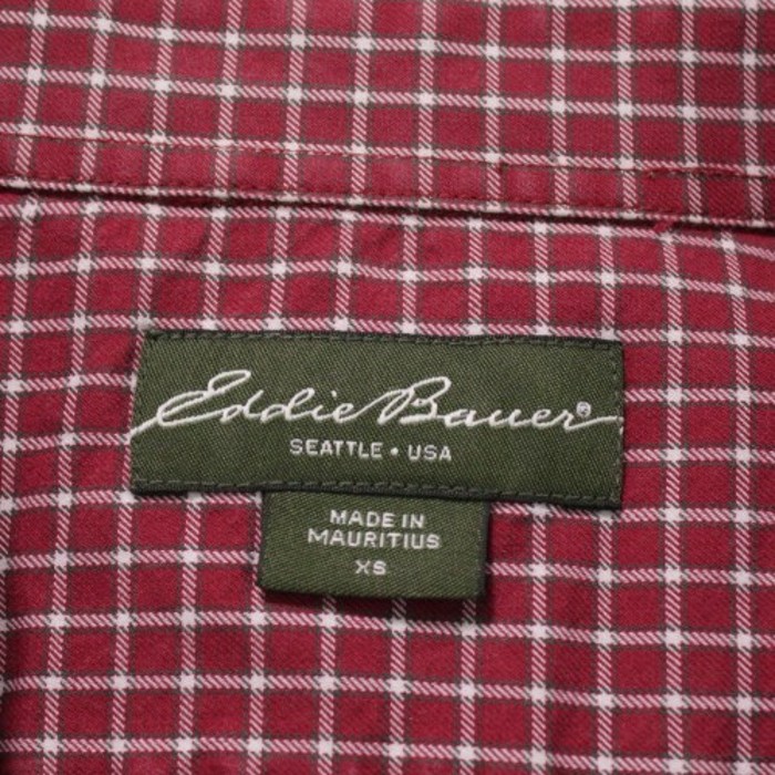 Eddie Bauer エディバウワー カジュアルシャツ | Vintage.City 빈티지숍, 빈티지 코디 정보
