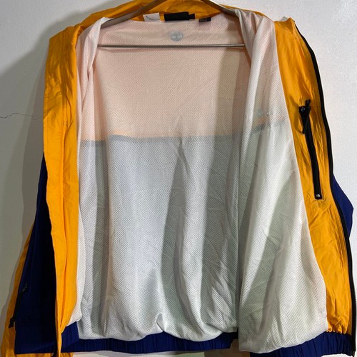 『送料無料』90s Timberland ツートンカラー　ナイロンブルゾン　XL | Vintage.City 古着屋、古着コーデ情報を発信