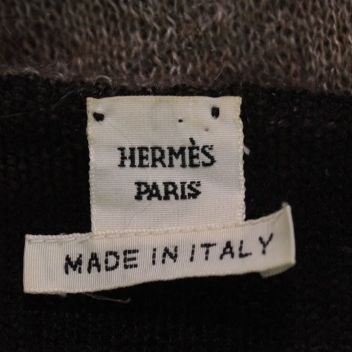 HERMES エルメス ニット・セーター | Vintage.City 빈티지숍, 빈티지 코디 정보