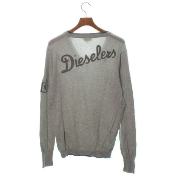DIESEL ディーゼル ニット・セーター | Vintage.City 빈티지숍, 빈티지 코디 정보