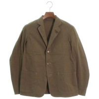 COMOLI コモリ カジュアルジャケット | Vintage.City 古着屋、古着コーデ情報を発信