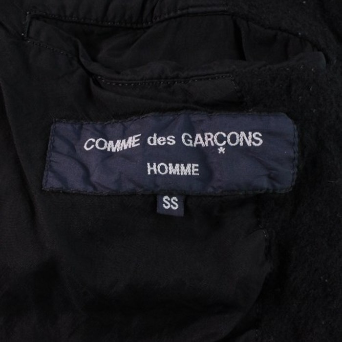 COMME des GARCONS HOMME テーラードジャケット | Vintage.City 빈티지숍, 빈티지 코디 정보