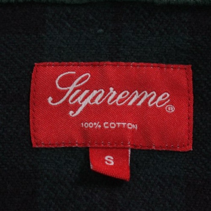 Supreme シュプリーム カジュアルシャツ | Vintage.City 古着屋、古着コーデ情報を発信