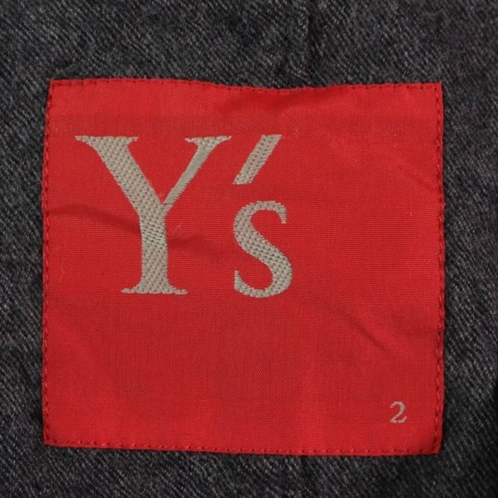Y's ワイズ カジュアルジャケット | Vintage.City Vintage Shops, Vintage Fashion Trends