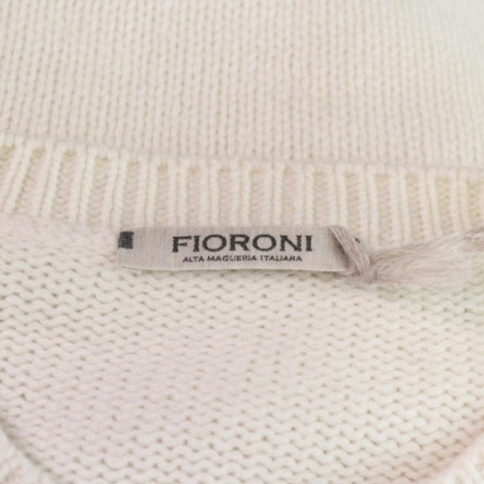 FIORONI フィオローニ ニット・セーター | Vintage.City 빈티지숍, 빈티지 코디 정보