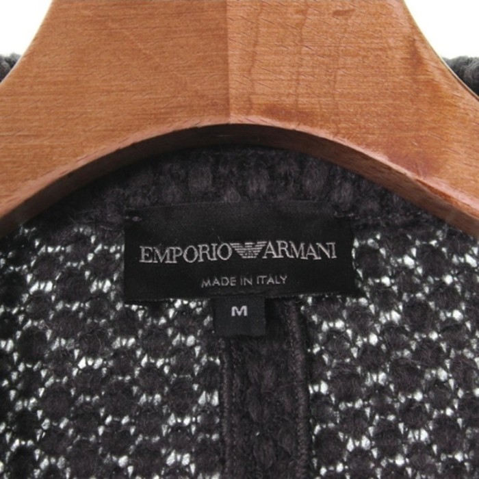EMPORIO ARMANI エンポリオアルマーニ カジュアルジャケット | Vintage.City 古着屋、古着コーデ情報を発信
