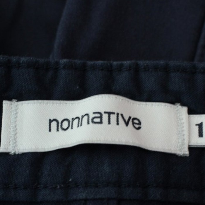 nonnative ノンネイティヴ デニムパンツ | Vintage.City 古着屋、古着コーデ情報を発信
