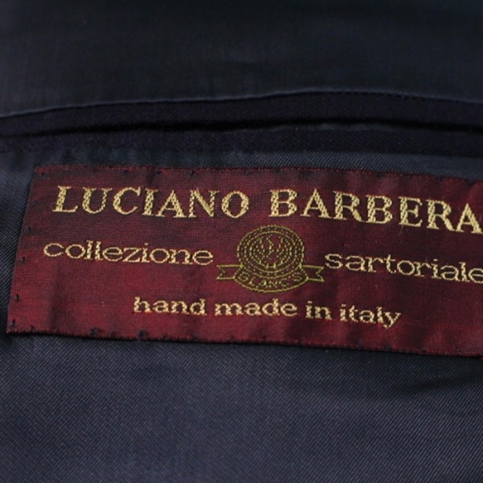 LUCIANO BARBERA ルチアーノ　バルベラ ビジネス | Vintage.City 古着屋、古着コーデ情報を発信