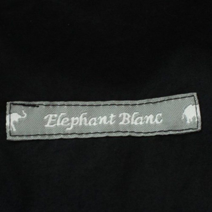 ELEPHANT BLANC エレファントブラン ステンカラーコート | Vintage.City 古着屋、古着コーデ情報を発信