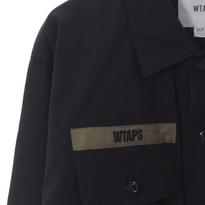 WTAPS ダブルタップス カジュアルシャツ | Vintage.City 古着屋、古着コーデ情報を発信